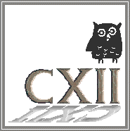 CXII-Logo